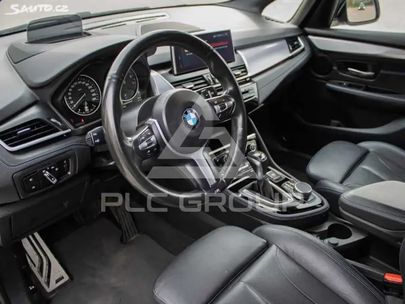 2018 BMW 120