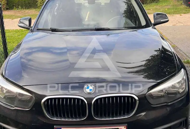 2018 BMW 120