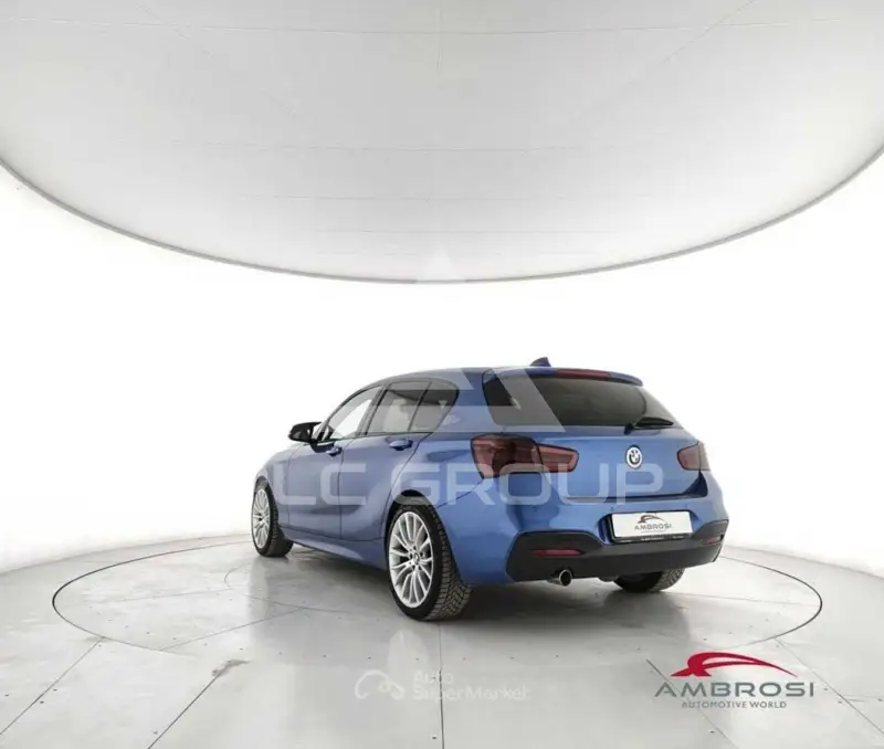 2018 BMW 120