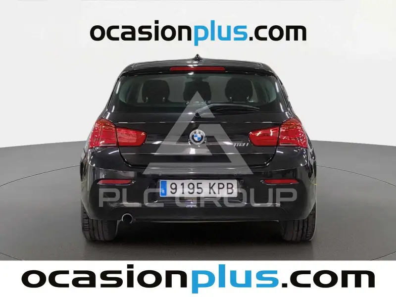 2018 BMW 120