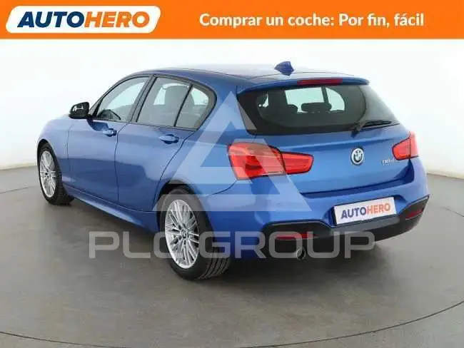 2018 BMW 120