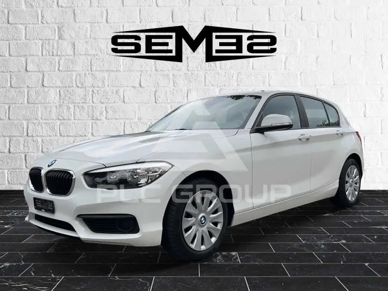 2018 BMW 120