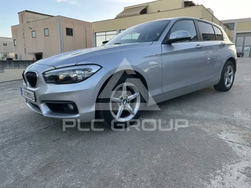 2018 BMW 120