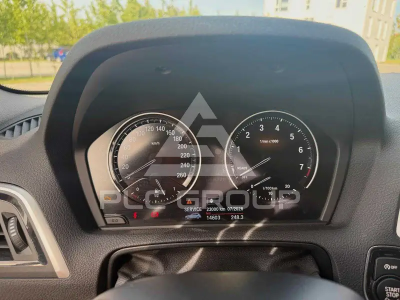 2018 BMW 120