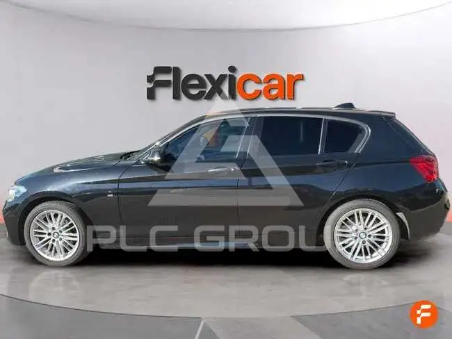 2018 BMW 120