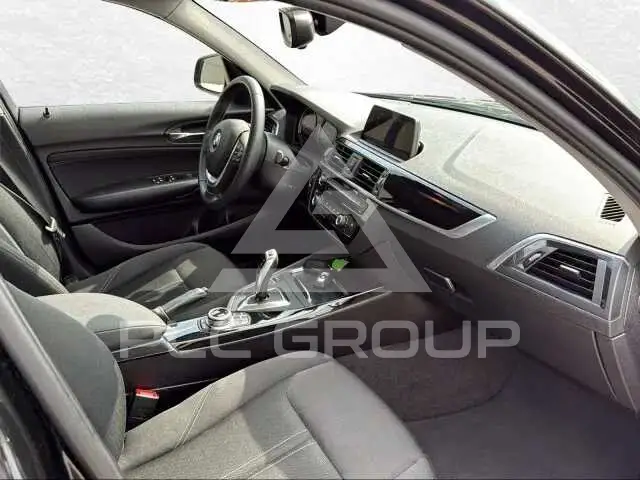 2018 BMW 120