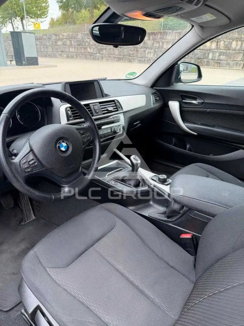 2018 BMW 120
