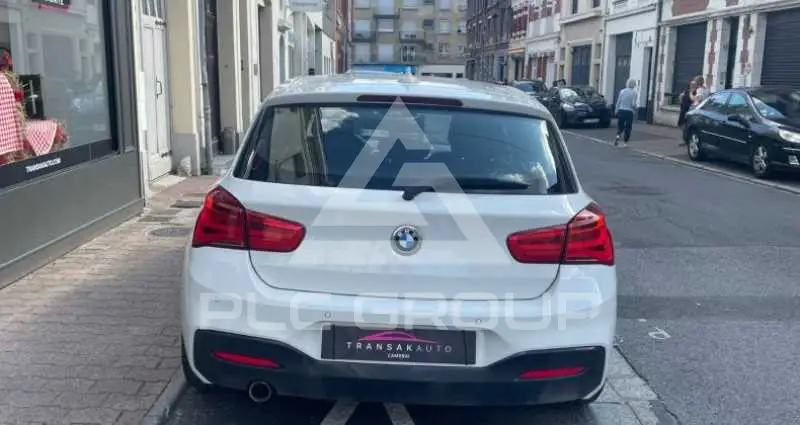 2018 BMW 120