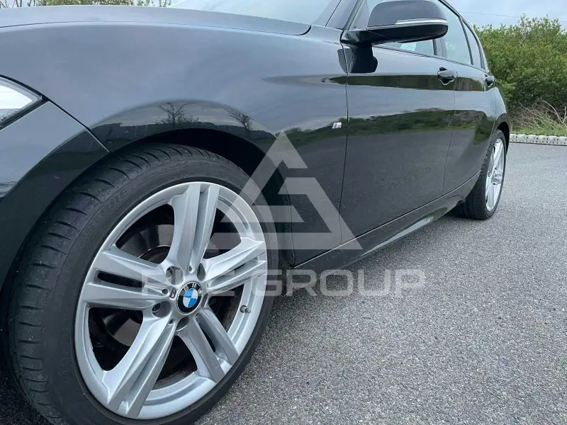 2018 BMW 120