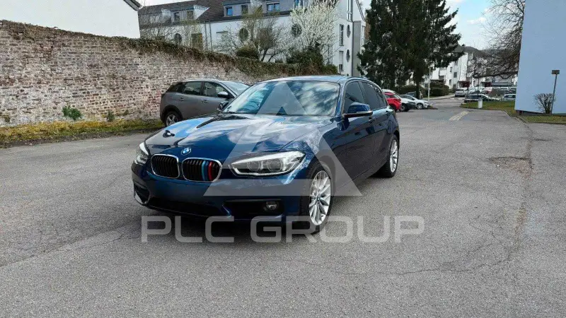 2018 BMW 120