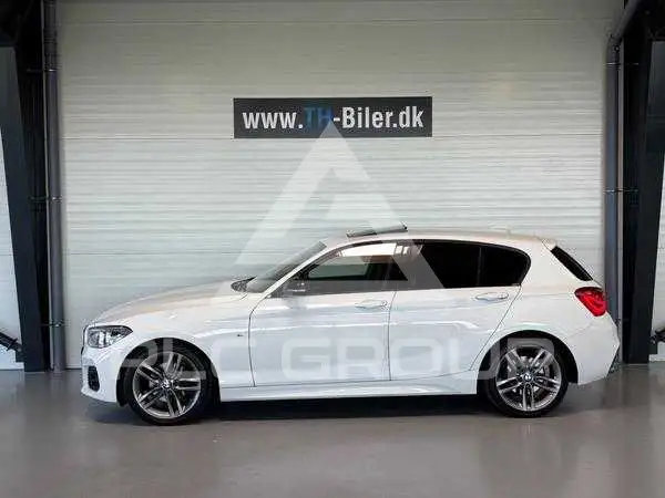 2018 BMW 120