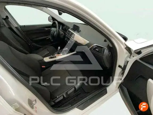 2018 BMW 120