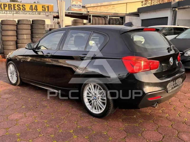 2018 BMW 120