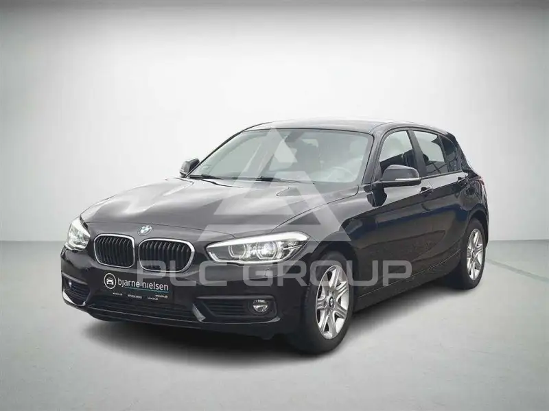 2018 BMW 120