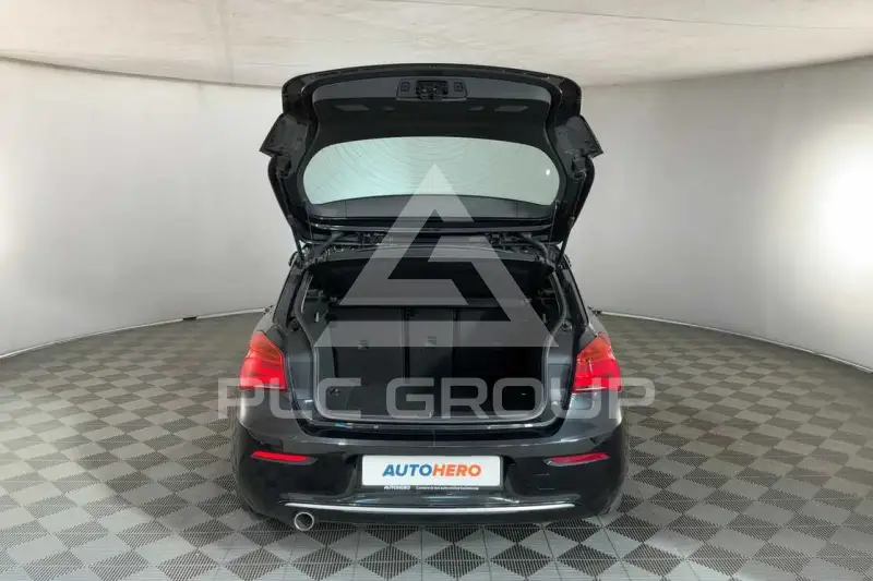2018 BMW 120