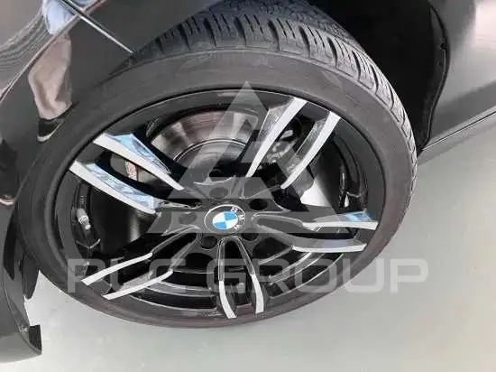 2018 BMW 120