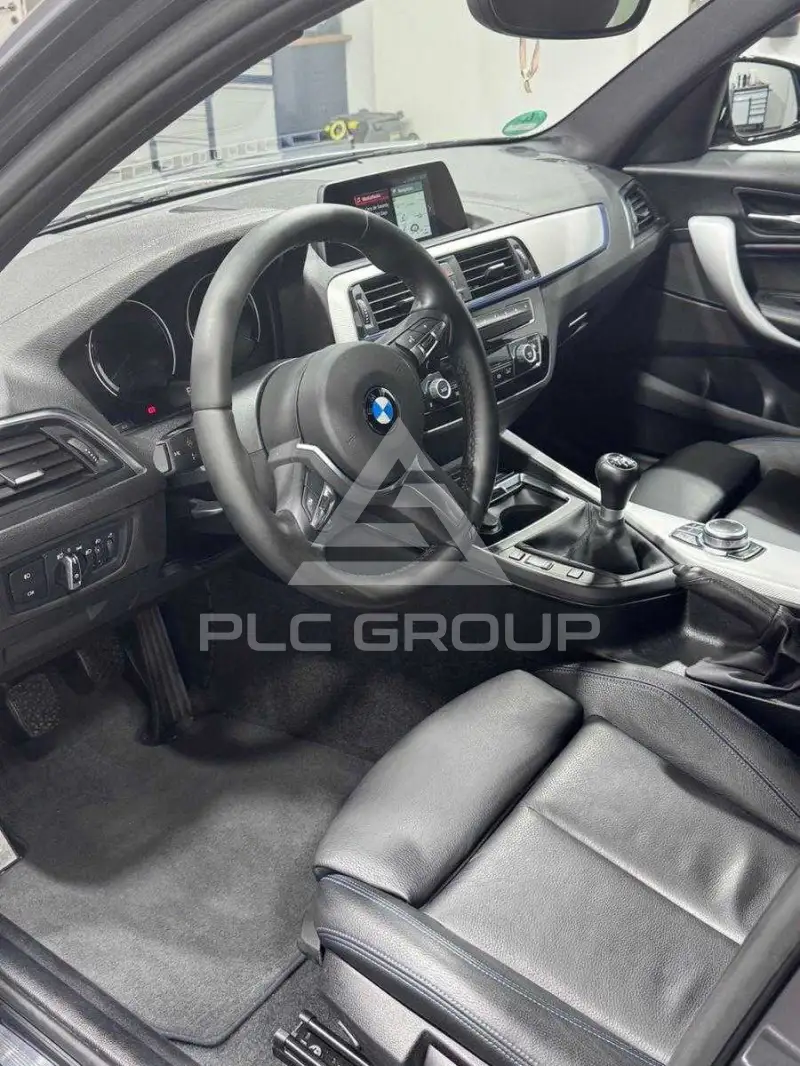 2018 BMW 120
