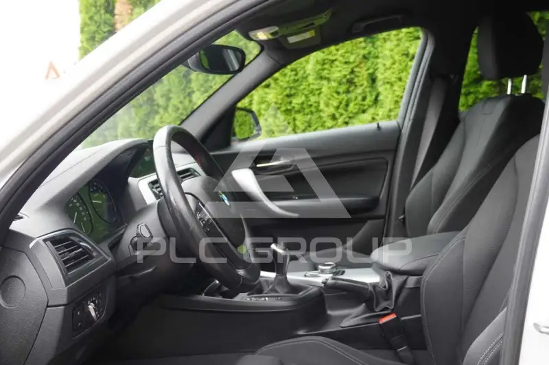 2018 BMW 120