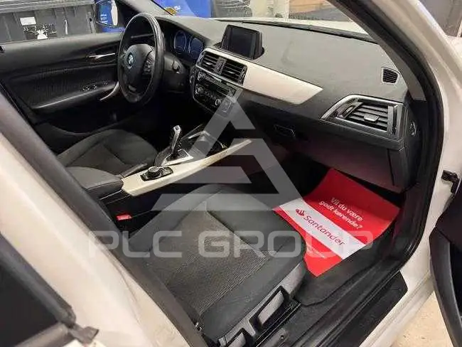 2018 BMW 120