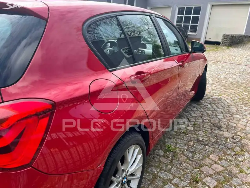 2018 BMW 120