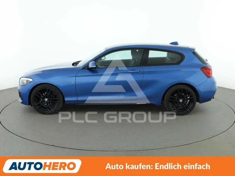 2018 BMW 120