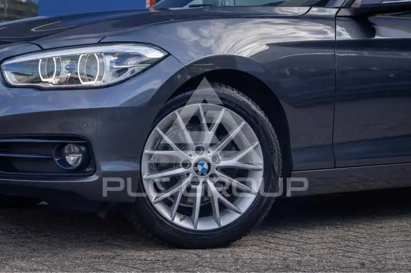 2018 BMW 120