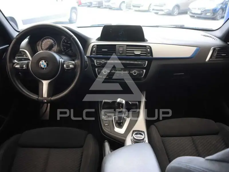 2018 BMW 120