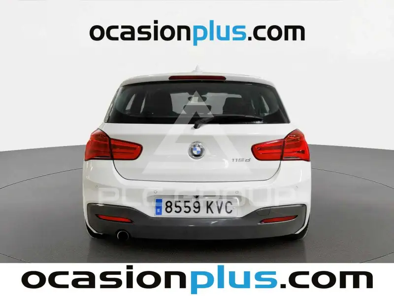 2018 BMW 120