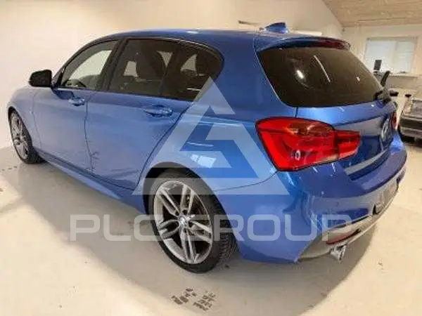 2018 BMW 120