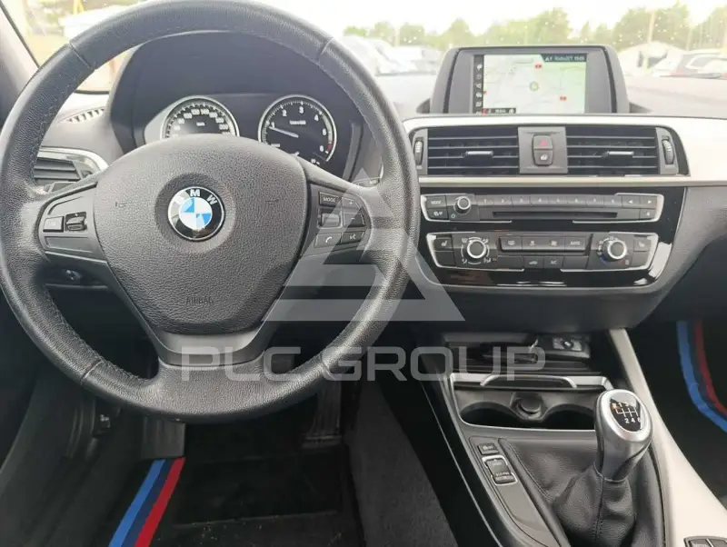 2018 BMW 120