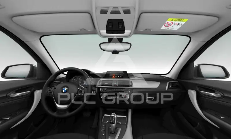 2018 BMW 120