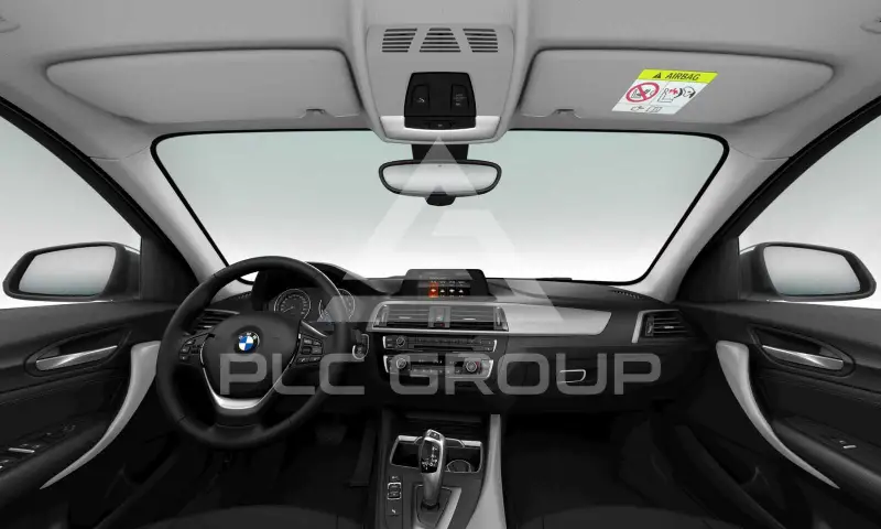 2018 BMW 120