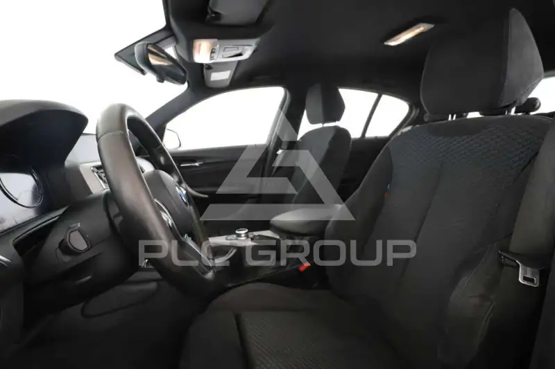 2018 BMW 120
