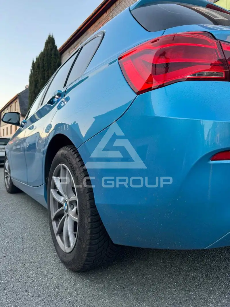 2018 BMW 120