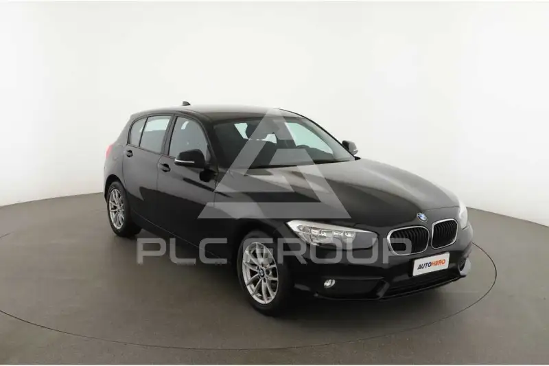 2018 BMW 120