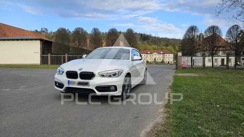 2018 BMW 120