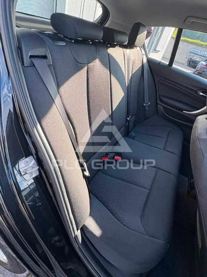 2018 BMW 120