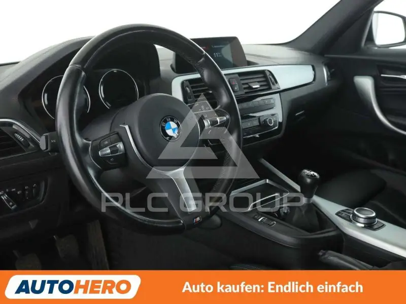 2018 BMW 120