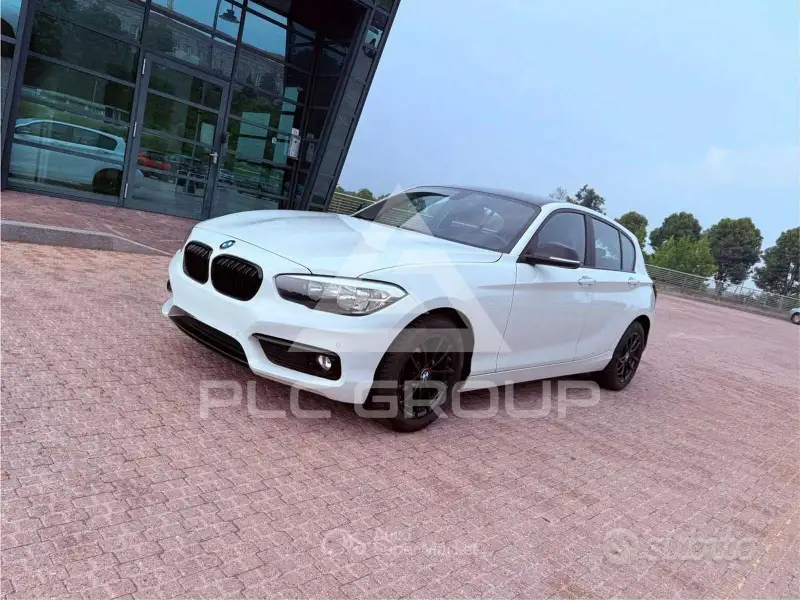 2018 BMW 120