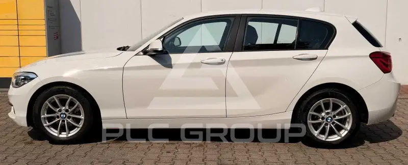 2018 BMW 120