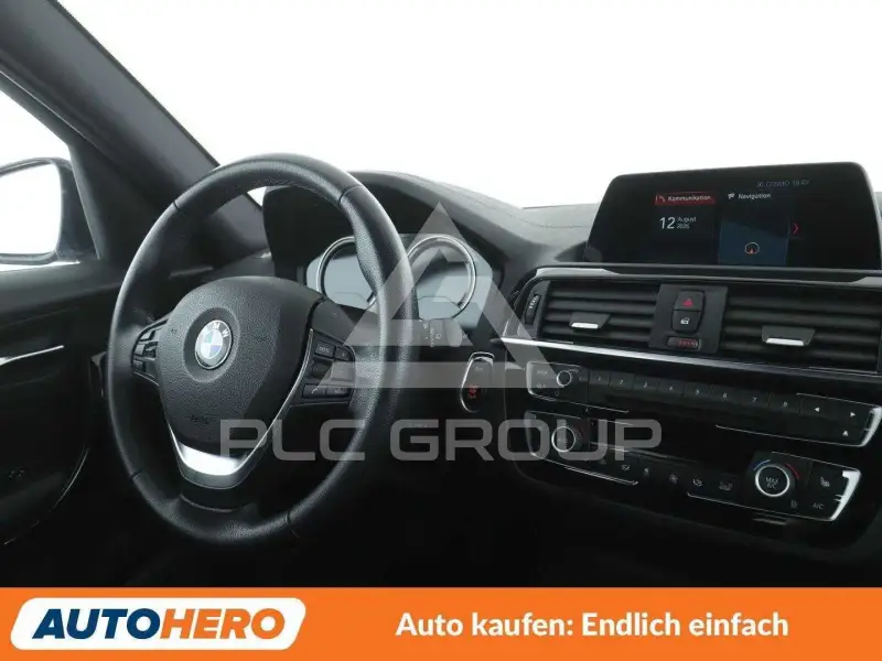 2018 BMW 120