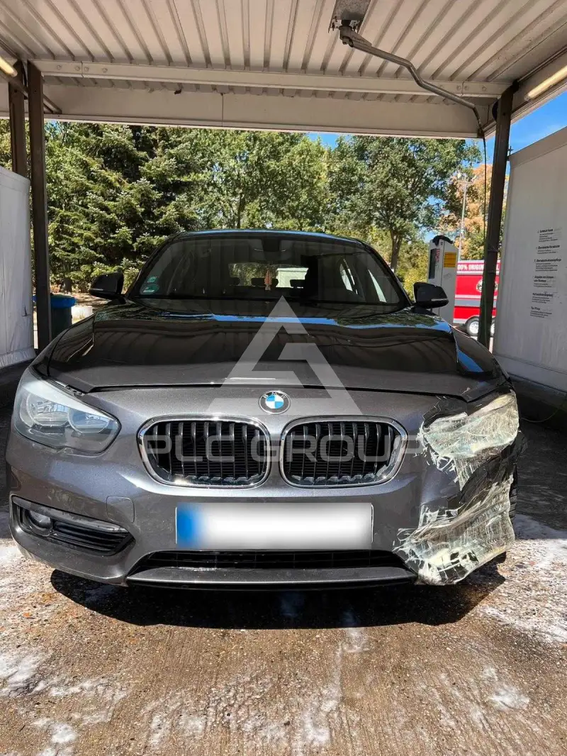 2018 BMW 120