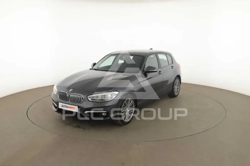 2018 BMW 120
