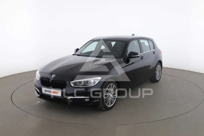 2018 BMW 120