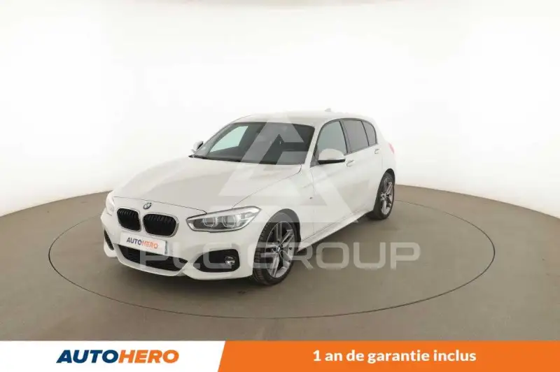 2018 BMW 120