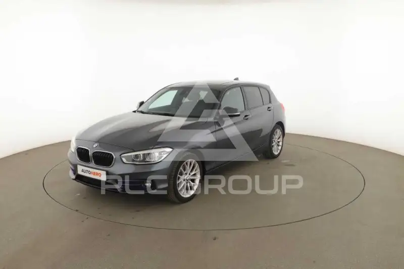 2018 BMW 120