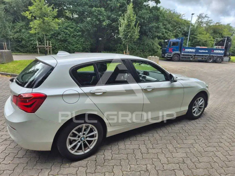2018 BMW 120