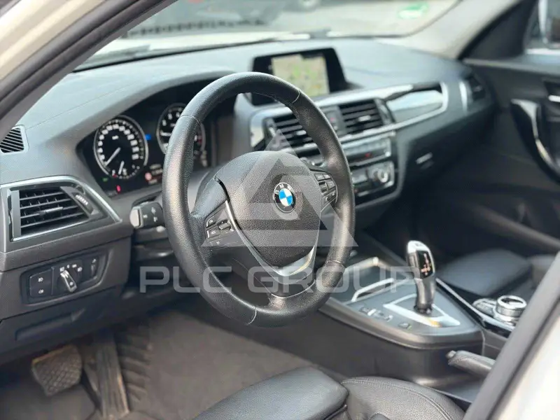2018 BMW 120