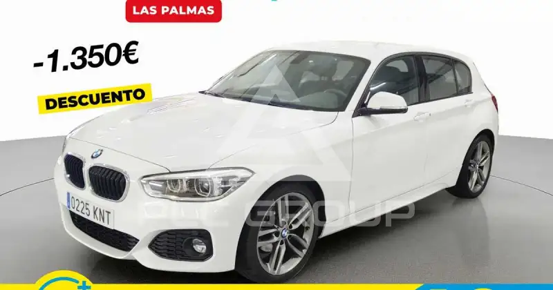 2018 BMW 120