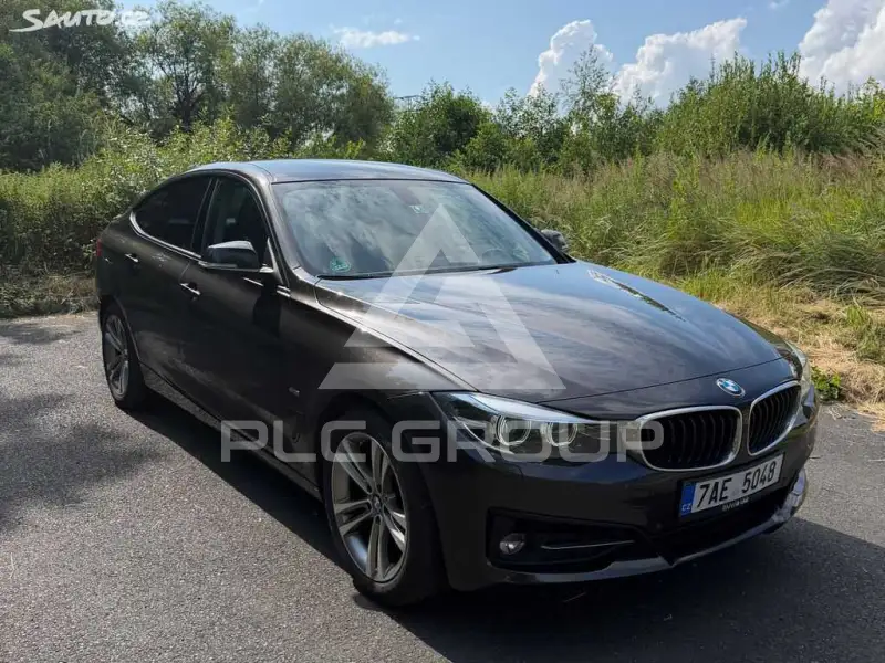 2018 BMW 120